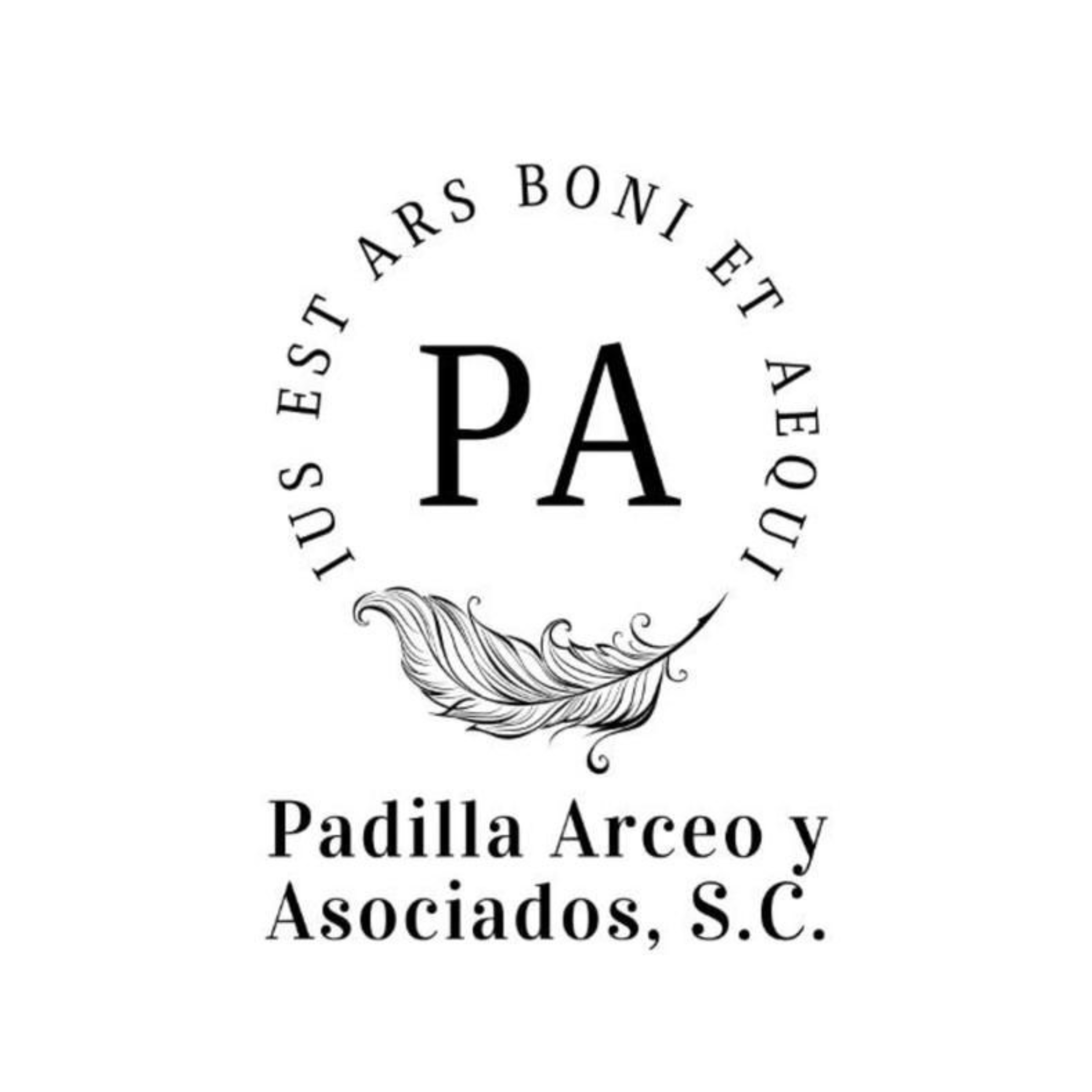 Logotipo Padilla Arceo