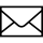 Icono de correo electronico